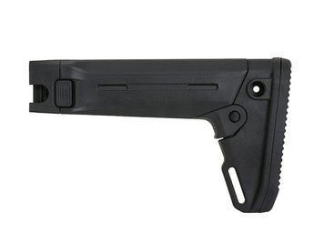 Складний приклад MAGPUL для AEG AK47/AK74 - Black [CYMA] (для страйкболу) CNN1011 фото