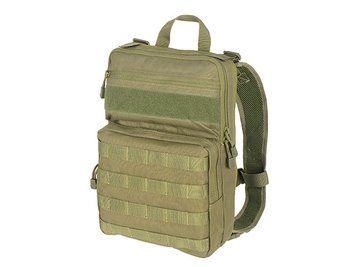 Багатоцільовий гідраційний рюкзак, що розширюється - Olive [8FIELDS] M51612094-OD фото
