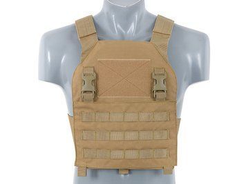 Buckle Up Shooter Plate Carrier - Coyote [8FIELDS] (для страйкболу) M51611049-TAN фото