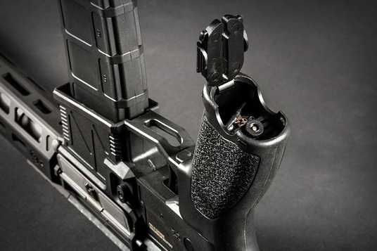Купить Штурмовая винтовка M4 Ghost S EMR Carbontech ETU [EVOLUTION