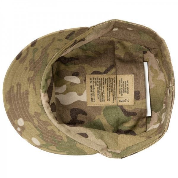 Helikon &mdash; Кепка патрульна ACU PolyCotton Ripstop &mdash; Camogrom &mdash; Multicam (розмір XL, 7 3/4", 61 см) 002328(XL,7 3/4",61см) фото