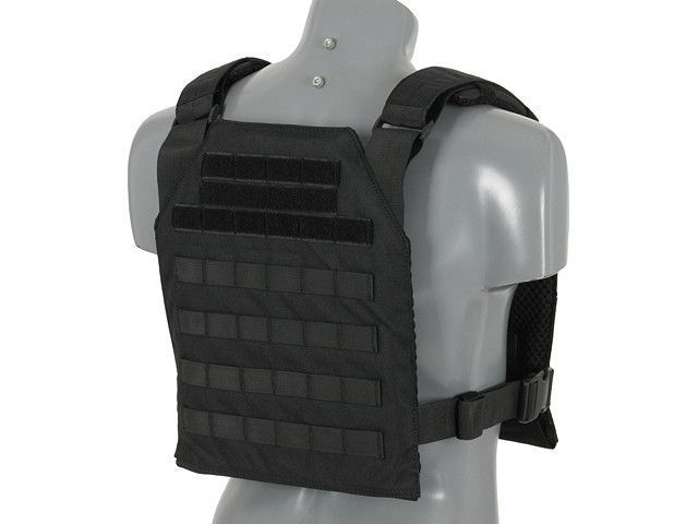 Багатозадачний Plate Carrier - Black [8FIELDS] (для страйкболу) M51611056-BK фото