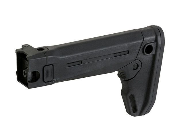 Складной приклад MAGPUL для AEG AK47/AK74 - Black [CYMA] (для страйкбола) CNN1011 фото