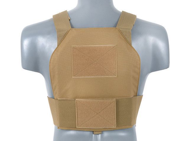 Buckle Up Shooter Plate Carrier - Coyote [8FIELDS] (для страйкболу) M51611049-TAN фото