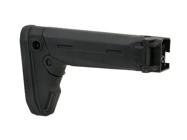 Складной приклад MAGPUL для AEG AK47/AK74 - Black [CYMA] (для страйкбола) CNN1011 фото