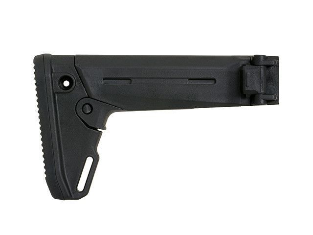 Складной приклад MAGPUL для AEG AK47/AK74 - Black [CYMA] (для страйкбола) CNN1011 фото