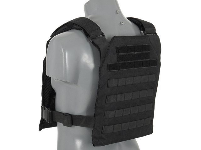 Багатозадачний Plate Carrier - Black [8FIELDS] (для страйкболу) M51611056-BK фото