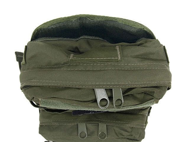 Набір Гидрационий рюкзак MOLLE + медуза &ndash; OLIVE [8FIELDS] M51612069-OD фото