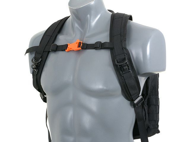 10L Cargo Tactical Backpack Рюкзак тактический - Black [8FIELDS] M51612077-BK фото