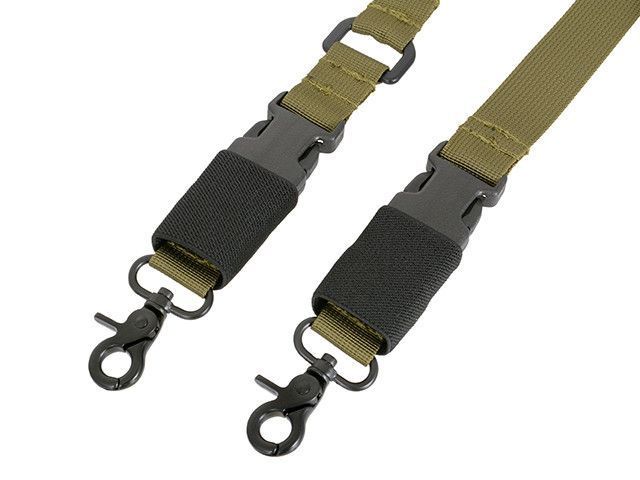 2-Punktowy pas nośny Urban - Olive [Emerson] (для страйкбола) EM8472C фото
