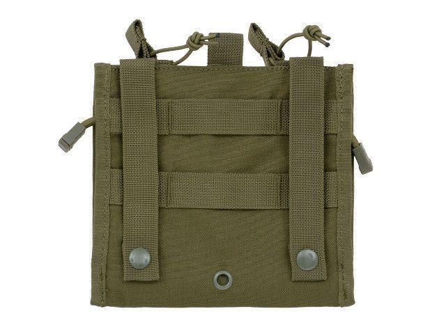 Panel administracyjny z ładownicami 5.56 - Olive [8FIELDS] (для страйкболу) M51613111-OD фото