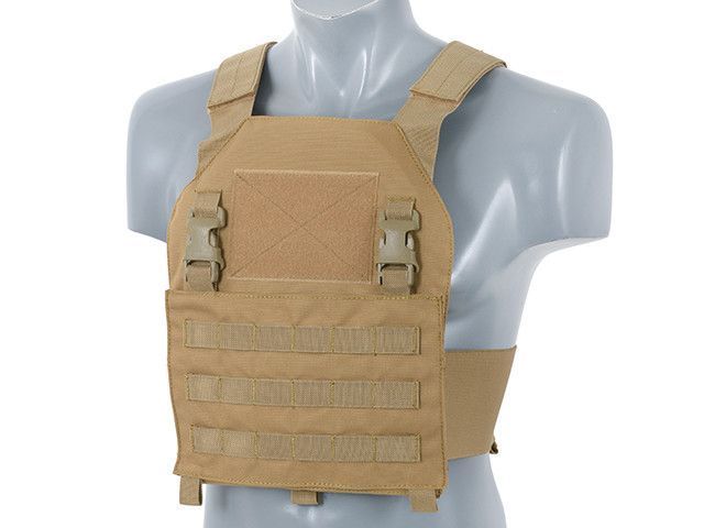Buckle Up Shooter Plate Carrier - Coyote [8FIELDS] (для страйкболу) M51611049-TAN фото
