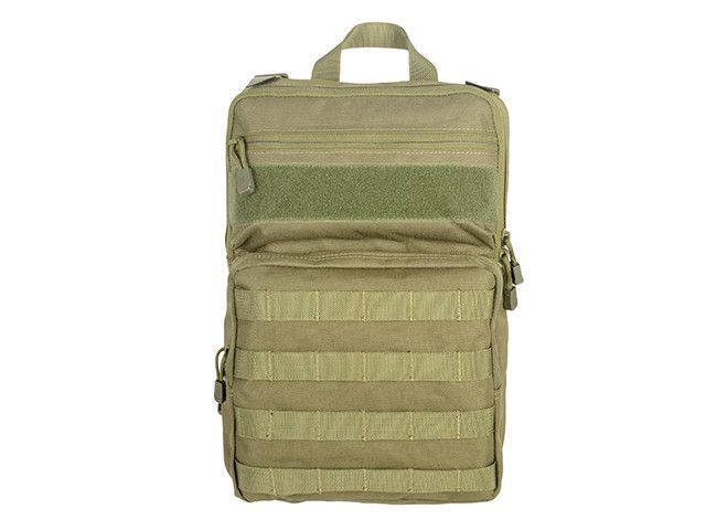 Багатоцільовий гідраційний рюкзак, що розширюється - Olive [8FIELDS] M51612094-OD фото