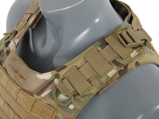 Тактический разгрузочный жилет AAV FSBE V2 - Multicam [8FIELDS] M51611046-1-CP фото