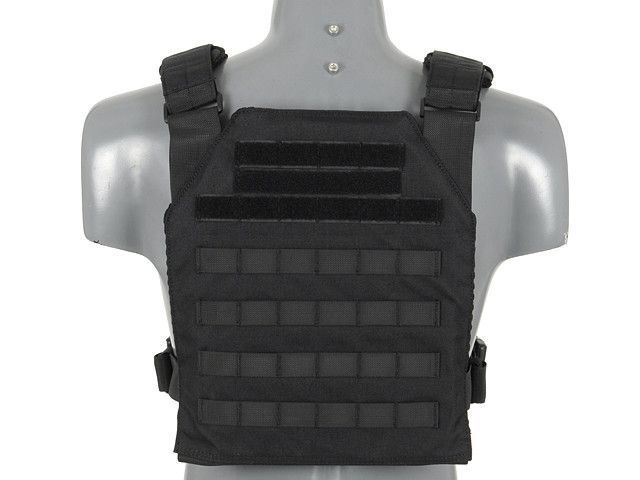 Багатозадачний Plate Carrier - Black [8FIELDS] (для страйкболу) M51611056-BK фото