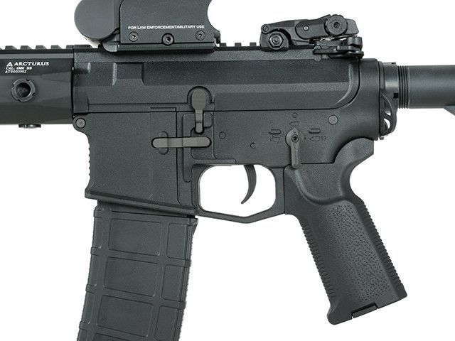 Пістолетна рукоятка AR15 / M4 PDW - Dark Earth [Kublai] (для страйкболу) CST9904-DE фото