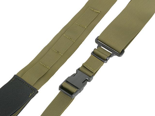 2-Punktowy pas nośny Urban - Olive [Emerson] (для страйкбола) EM8472C фото