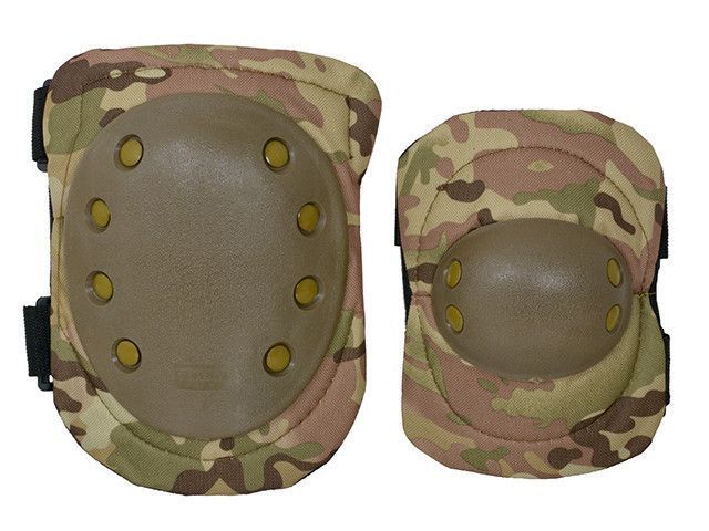 Комплект наколінники і налокітники &ndash; MULTICAM [8FIELDS] M51617081-CP фото