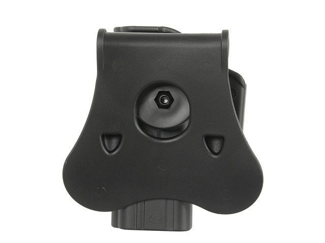 Кобура страйкбольная для klon&oacute;w serii G19 - Black [Amomax] (для страйкболу) AM-G19G2 фото