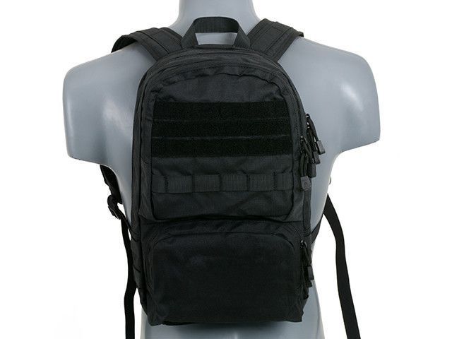 10L Cargo Tactical Backpack Рюкзак тактический - Black [8FIELDS] M51612077-BK фото