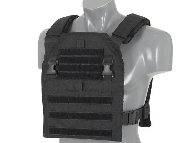 Багатозадачний Plate Carrier - Black [8FIELDS] (для страйкболу) M51611056-BK фото