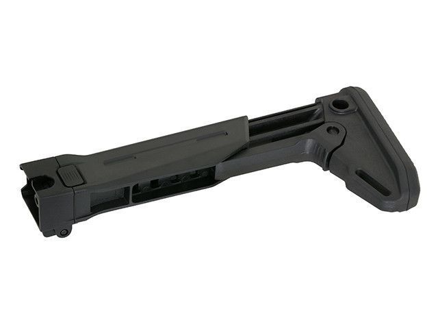 Складной приклад MAGPUL для AEG AK47/AK74 - Black [CYMA] (для страйкбола) CNN1011 фото