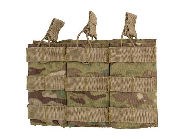 Потрійний подсумок для магазинів 5.56 - Multicam [8FIELDS] M51613021-CP фото