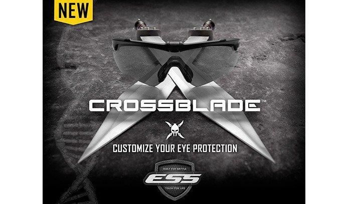 ESS - Crossblade 3LS - EE9032-07 (для страйкбола) 17065 фото