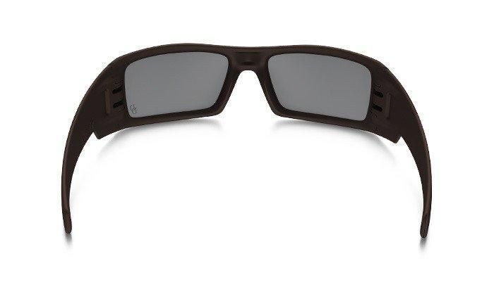Oakley - SI DD Gascan Cerakote Mil Spec+ Sunglasses - Black Iridium - OO9014-2160 (для страйкбола) 16957 фото