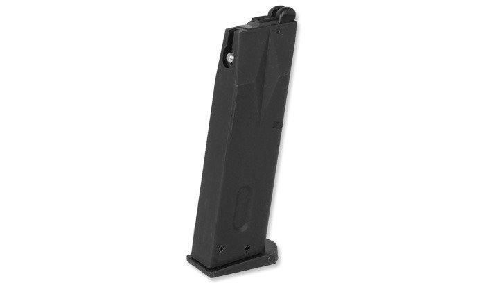 Tokyo Marui - Magazine for airsoft 92F/Tactical - GBB (для страйкболу) 1481 фото