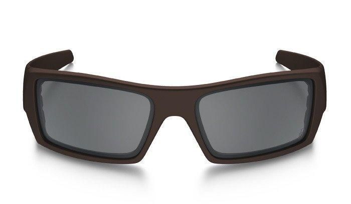 Oakley - SI DD Gascan Cerakote Mil Spec+ Sunglasses - Black Iridium - OO9014-2160 (для страйкбола) 16957 фото
