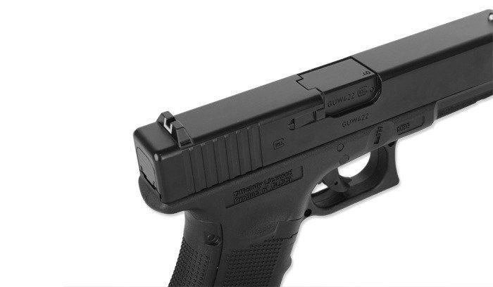 Umarex - Glock 22 Gen4 Pistol airsoft - CO2 - 2.6427 (для страйкбола) 18346 фото