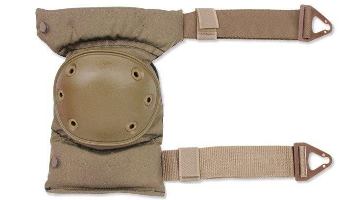 ALTA - AltaCONTOUR&trade; Knee Pads - Coyote Brown - 52913.14 9206 фото