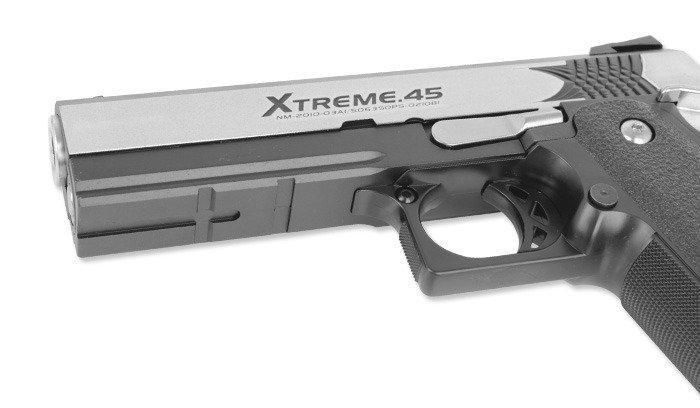 Tokyo Marui - Hi-Capa Xtreme .45 Pistol airsoft - Full Auto - GBB (для страйкбола) 5170 фото