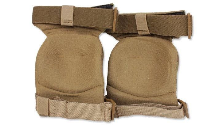 ALTA - AltaCONTOUR&trade; Knee Pads - Coyote Brown - 52913.14 9206 фото