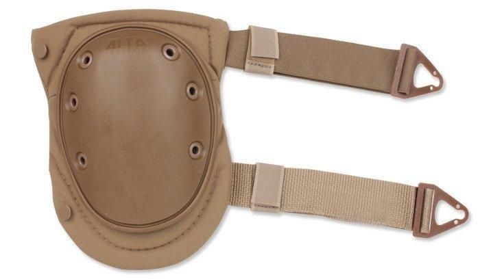 ALTA - Knee Pads AltaFlex Military - Coyote Brown - 50413.14 (для страйкболу) 2539 фото
