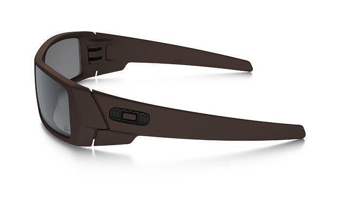 Oakley - SI DD Gascan Cerakote Mil Spec+ Sunglasses - Black Iridium - OO9014-2160 (для страйкбола) 16957 фото