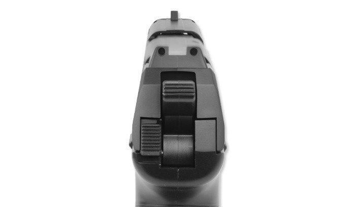 Umarex - H&K P30 Electric Pistol airsoft - EBB - 2.5594 (для страйкбола) 8947 фото