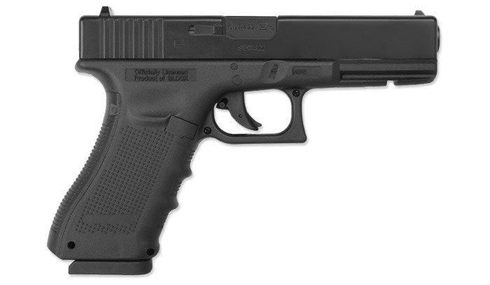 Umarex - Glock 22 Gen4 Pistol airsoft - CO2 - 2.6427 (для страйкбола) 18346 фото