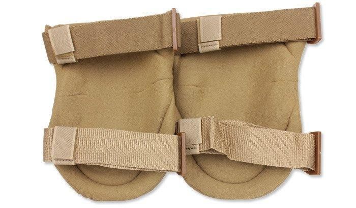 ALTA - Knee Pads AltaFlex Military - Coyote Brown - 50413.14 (для страйкболу) 2539 фото