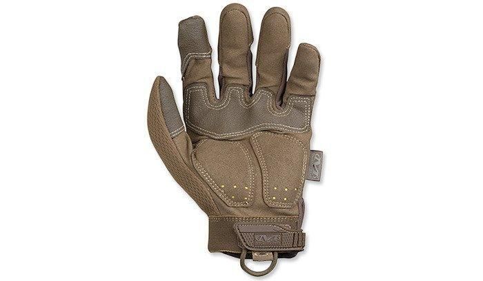 Mechanix - M-Pact Tactical Glove - Coyote Brown - MPT-72 (для страйкбола) 16242 фото
