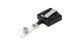 KEY-BAK - Retract-A-Badge ID Square with Clip - 0200-137 (для страйкбола) 15754 фото 2