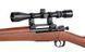 Montaż pod lunetę do karabinu M1903A3 [S&T]&nbsp;(для страйкбола) STMT04 фото 8