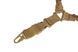 1-pkt pas nośny Bungee Esmo - Coyote Brown [Primal Gear] (для страйкбола) PRI-24-031829 фото 2