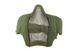 Маска Stalker Evo с монтажом для шлема FAST - Olive Drab [Ultimate Tactical] UTT-28-017152(MA-45-OD) фото 3