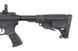 Штурмова гвинтівка CAA M4 CQB - black [ASG] (для страйкболу) ASG-01-014521 фото 7