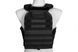 Kamizelka taktyczna Quick Release Plate Carrier - czarna [GFC Tactical] (для страйкболу) GFT-18-030900 фото 5