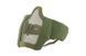 Маска Stalker Evo с монтажом для шлема FAST - Olive Drab [Ultimate Tactical] UTT-28-017152(MA-45-OD) фото 2