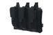 Подсумок Open Top 3+3 - black [Primal Gear] (для страйкболу) PRI-19-021081 фото 1