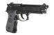 Страйкбольный пистолет M92 v.2 - black [WE] (для страйкбола) WET-02-009013 фото 3